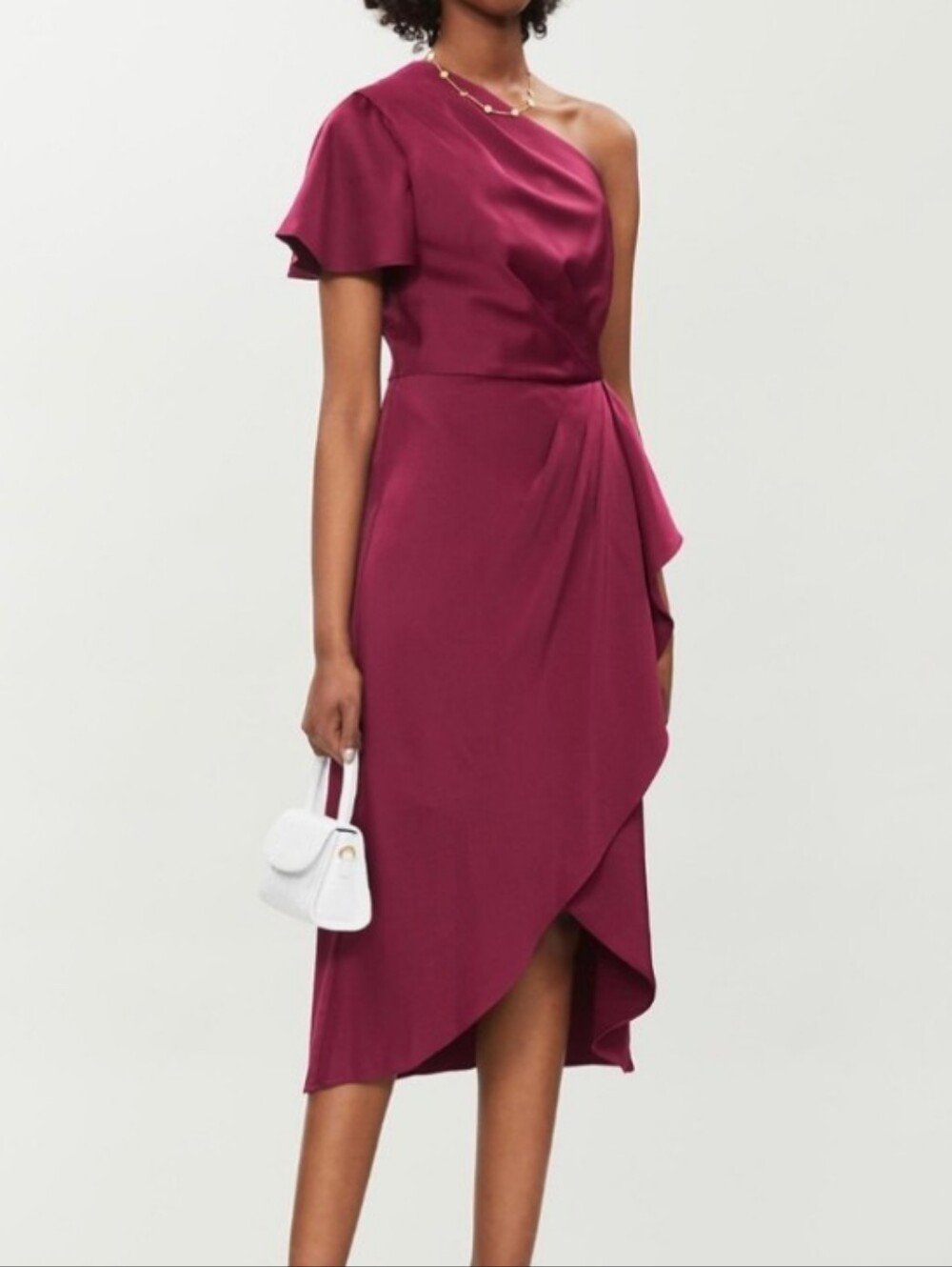 Ted Baker Ridah Waterfall Dress